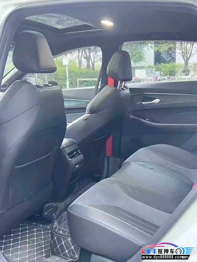 23年吉利缤瑞轿车抵押车出售