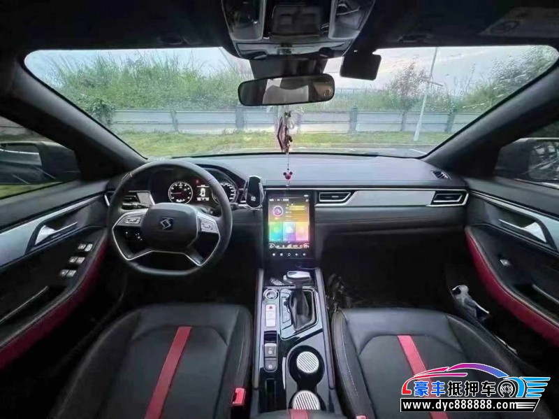 23年江淮思皓A5轿车抵押车出售