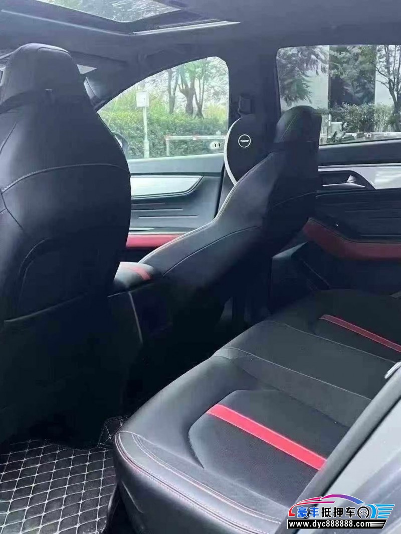 23年江淮思皓A5轿车抵押车出售