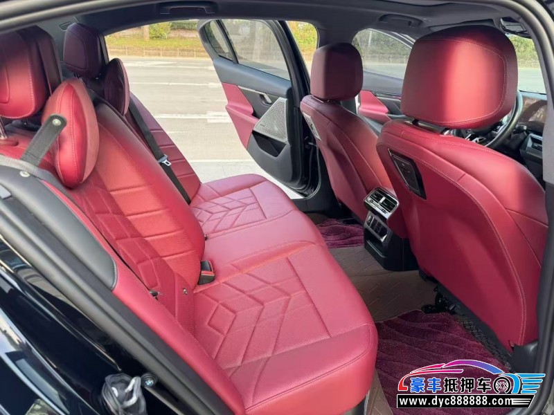 24年宝马5系轿车抵押车出售