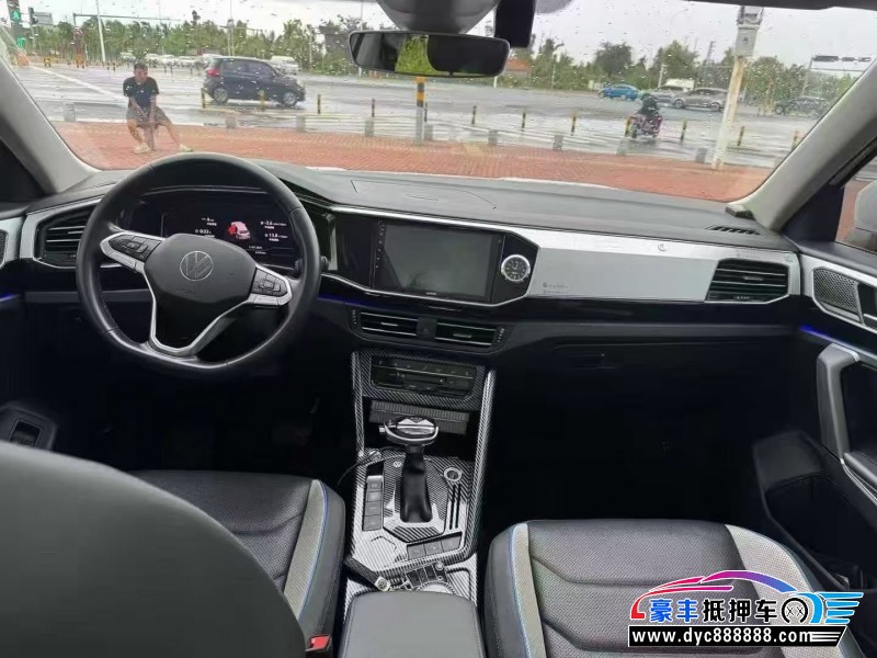 20年大众探岳轿车抵押车出售