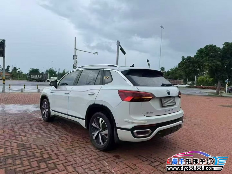 20年大众探岳轿车抵押车出售