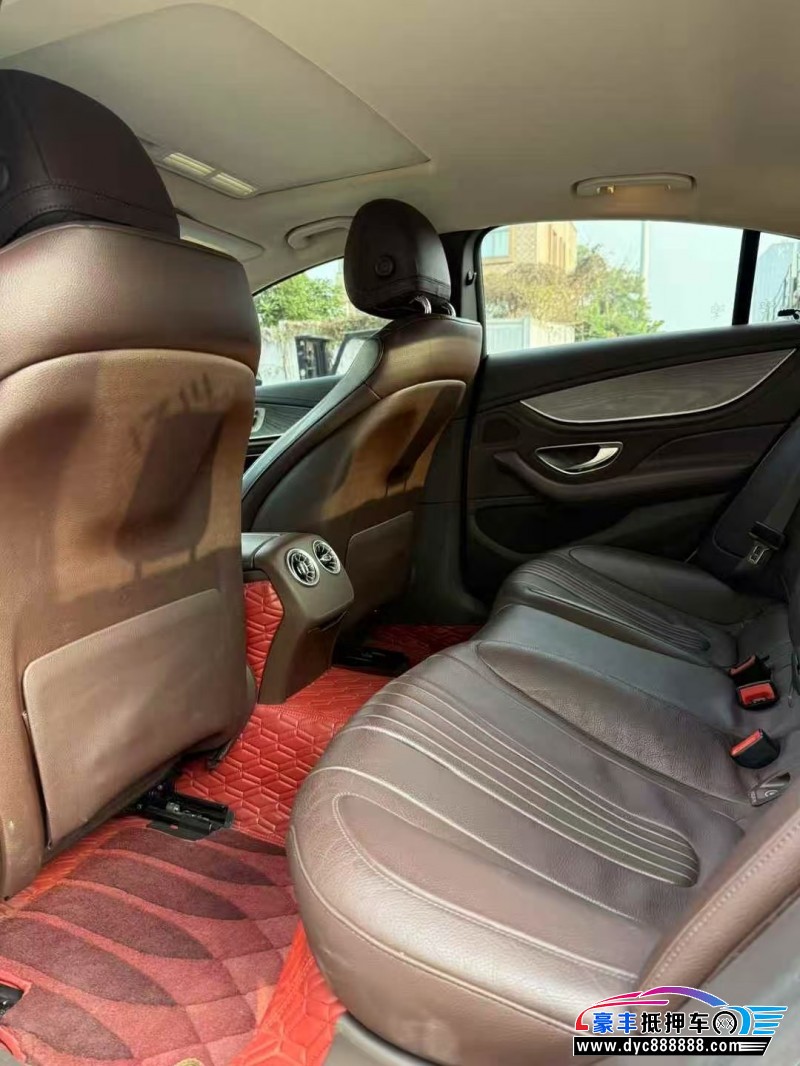 21年奔驰CLS轿车抵押车出售