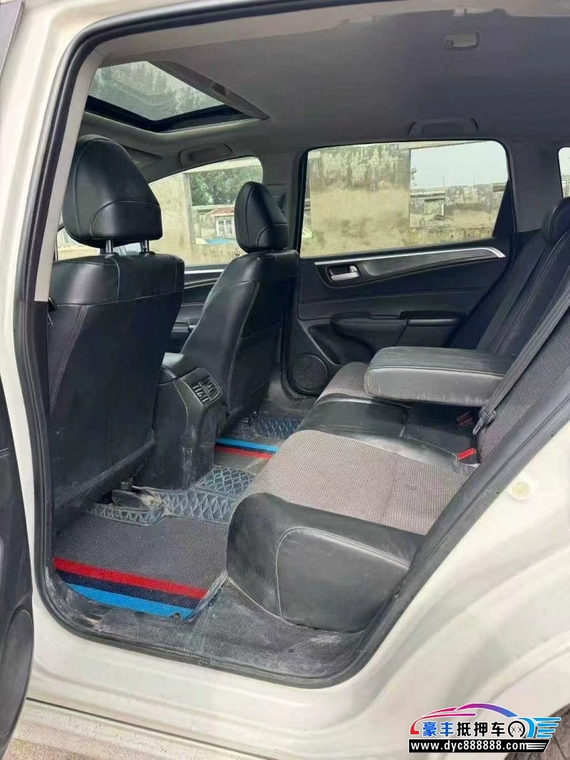 16年本田杰德轿车抵押车出售