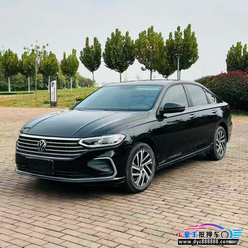 23年大众朗逸轿车抵押车出售