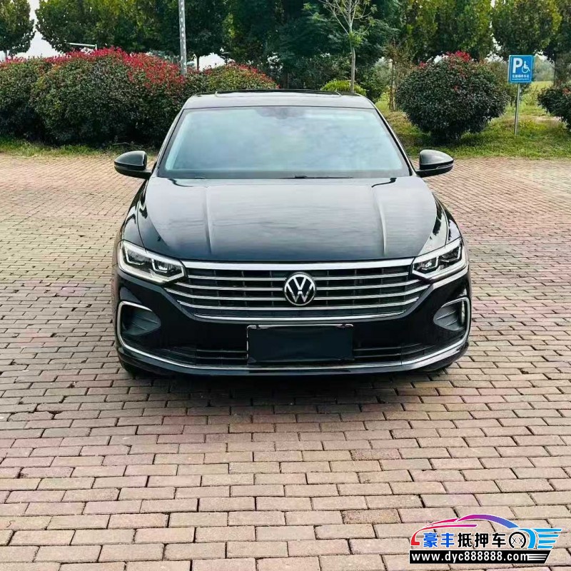 23年大众朗逸轿车抵押车出售