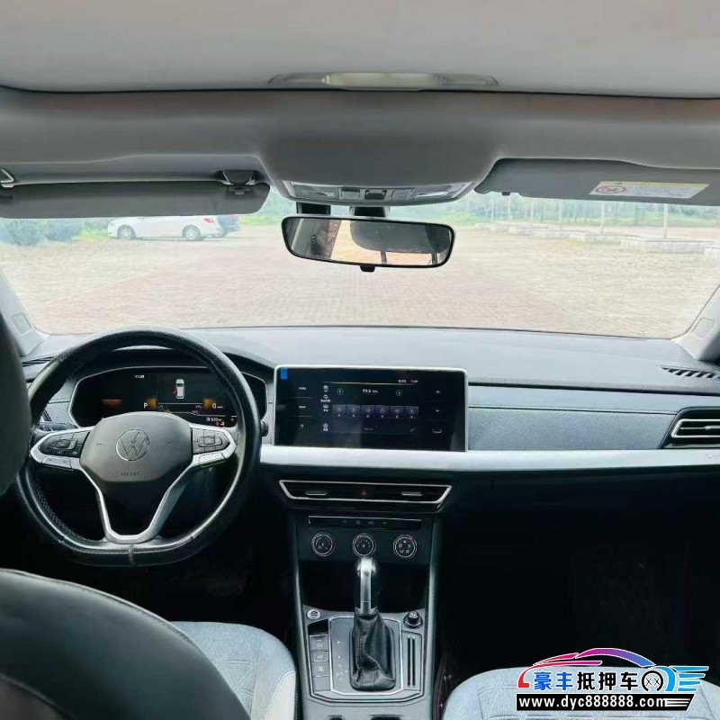 23年大众朗逸轿车抵押车出售