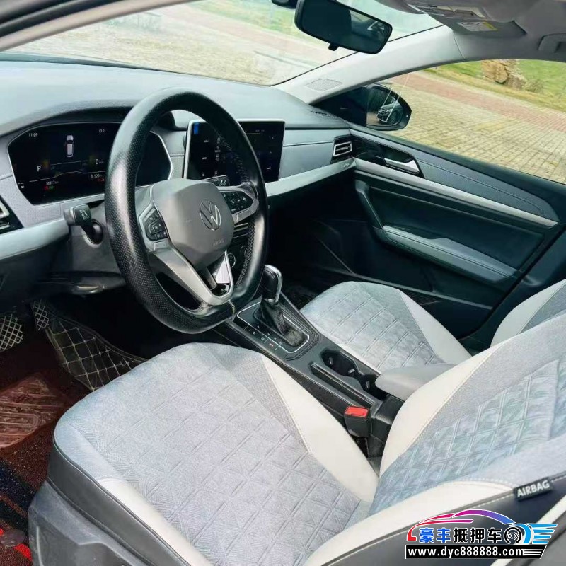 23年大众朗逸轿车抵押车出售