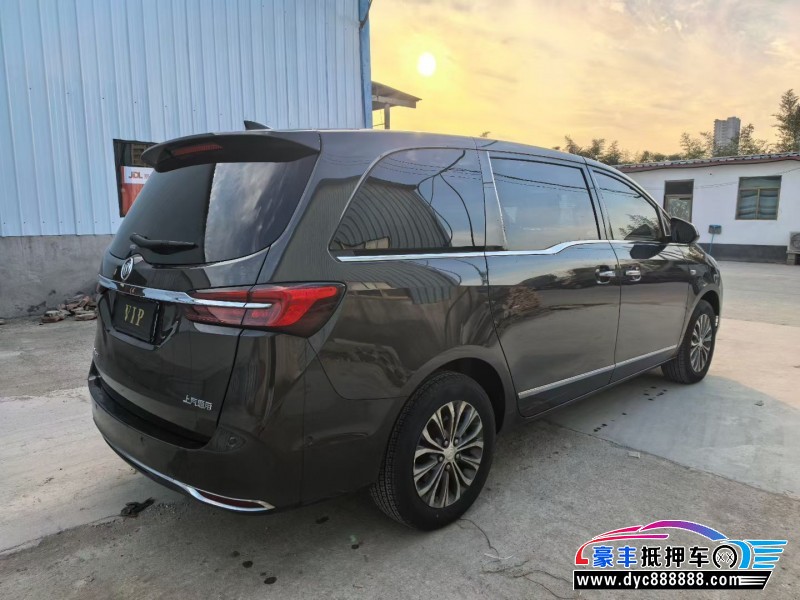 20年别克GL8MPV抵押车出售