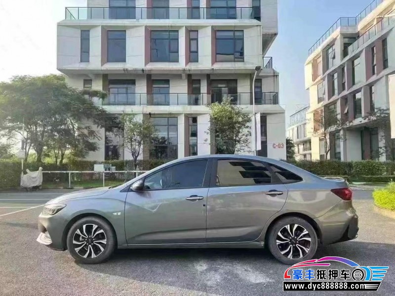 22年雪佛兰科鲁泽轿车抵押车出售