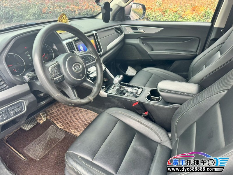 21年长城长城炮皮卡抵押车出售