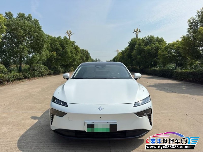 24年东风奕派007轿车抵押车出售