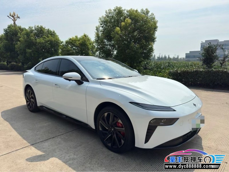 24年东风奕派007轿车抵押车出售