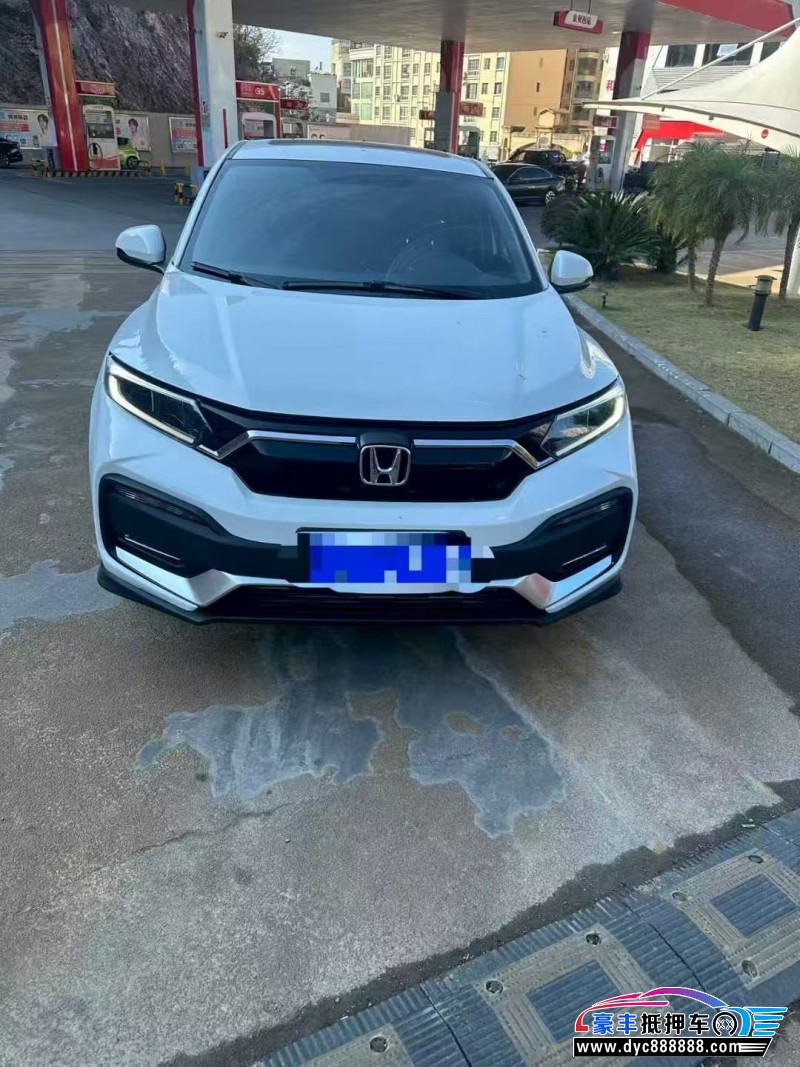 22年本田XRV轿车抵押车出售