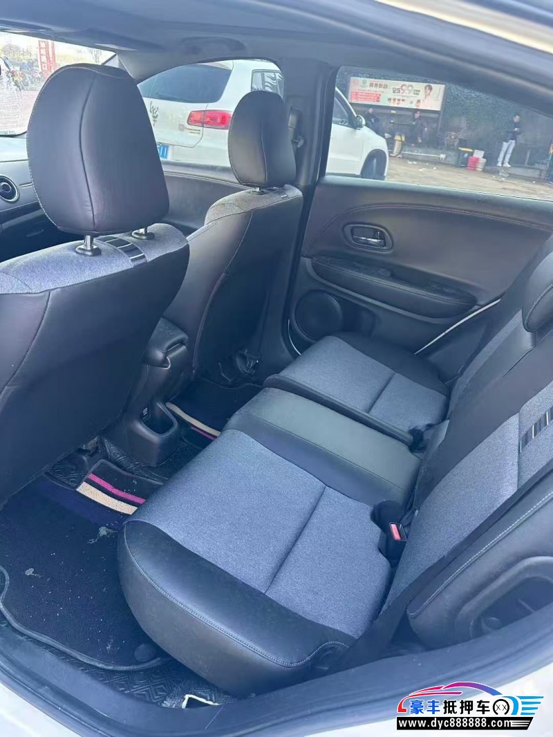 22年本田XRV轿车抵押车出售