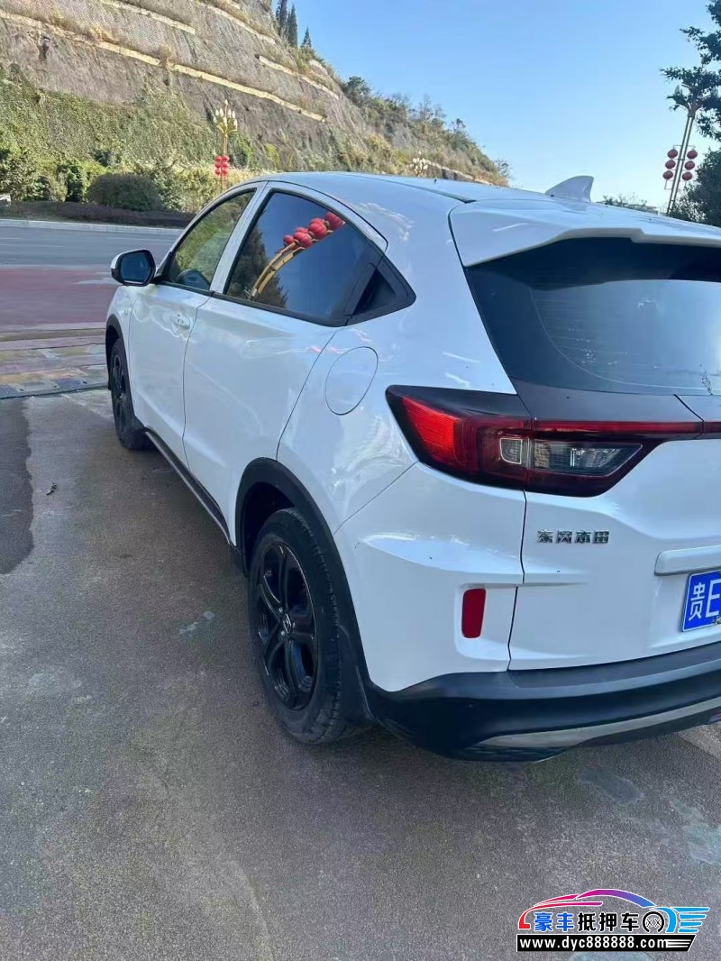 22年本田XRV轿车抵押车出售