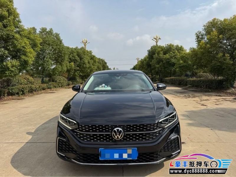 22年大众帕萨特轿车抵押车出售