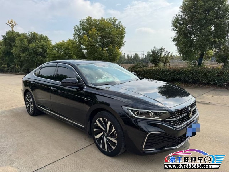 22年大众帕萨特轿车抵押车出售