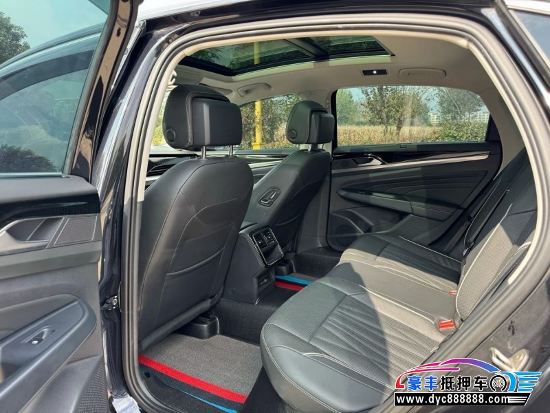 22年大众帕萨特轿车抵押车出售