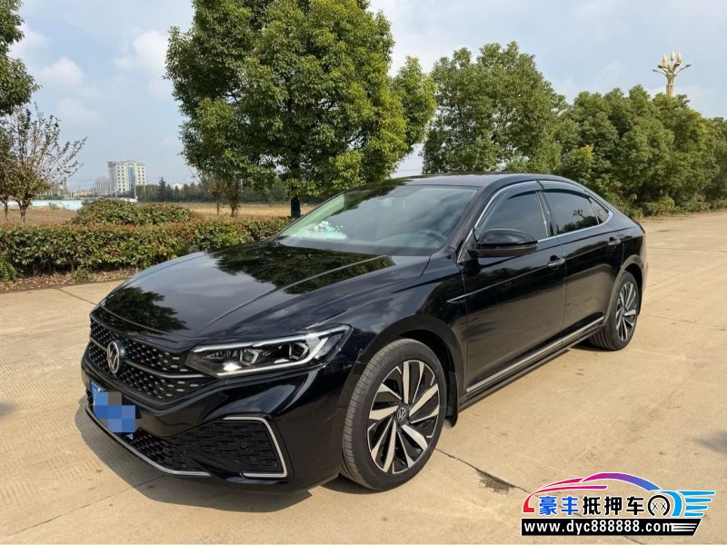 22年大众帕萨特轿车抵押车出售