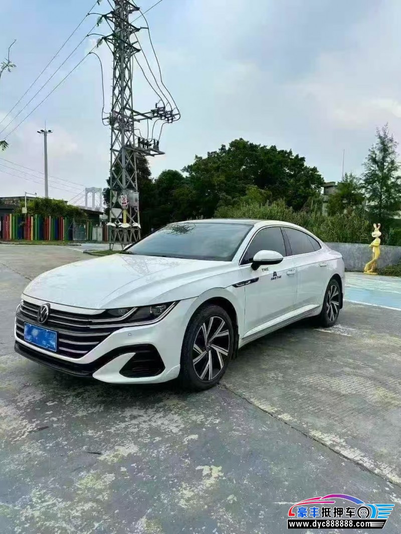 24年大众CC轿车抵押车出售