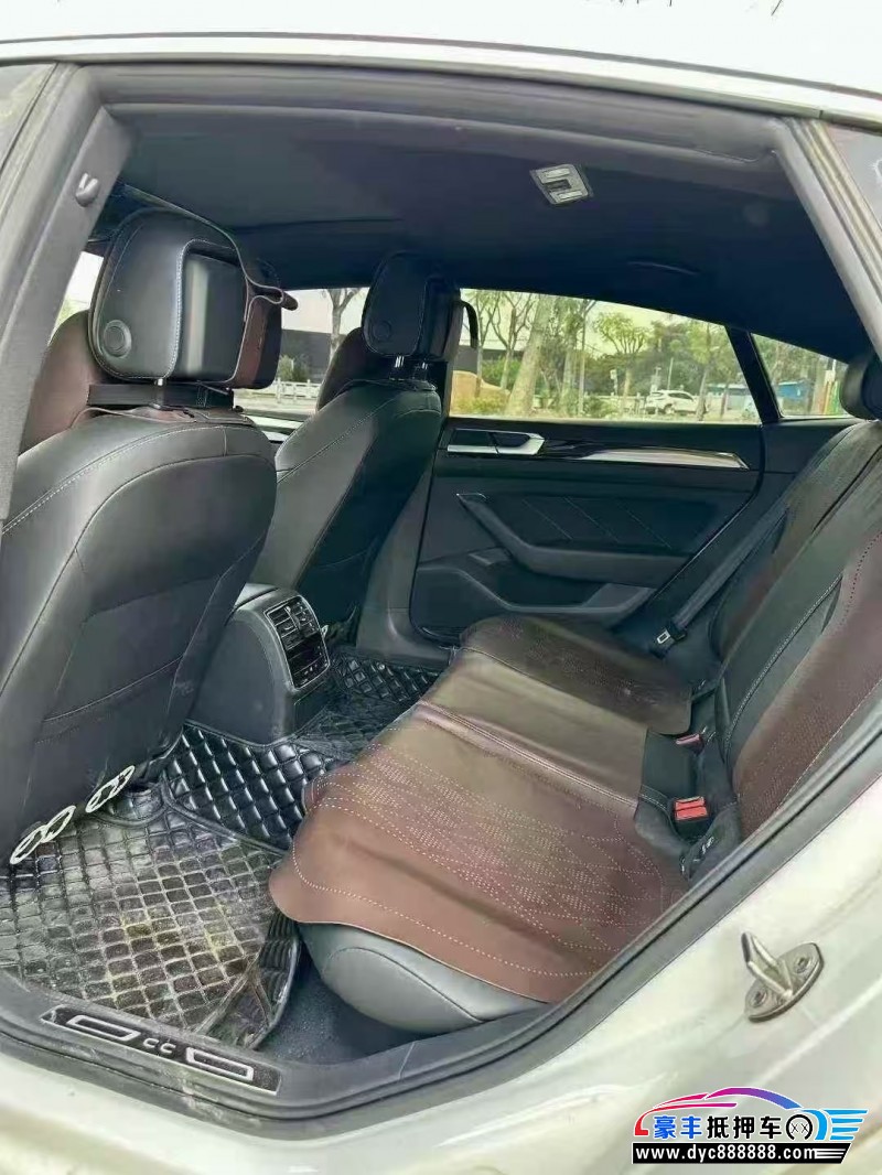 24年大众CC轿车抵押车出售