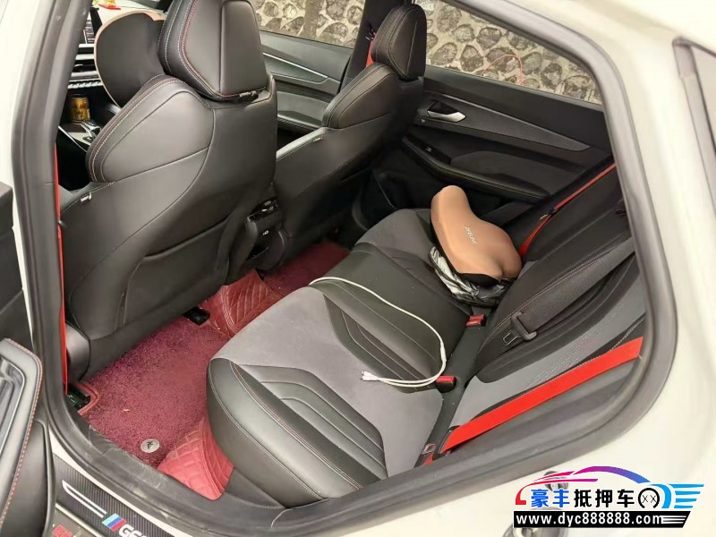 24年吉利缤瑞轿车抵押车出售