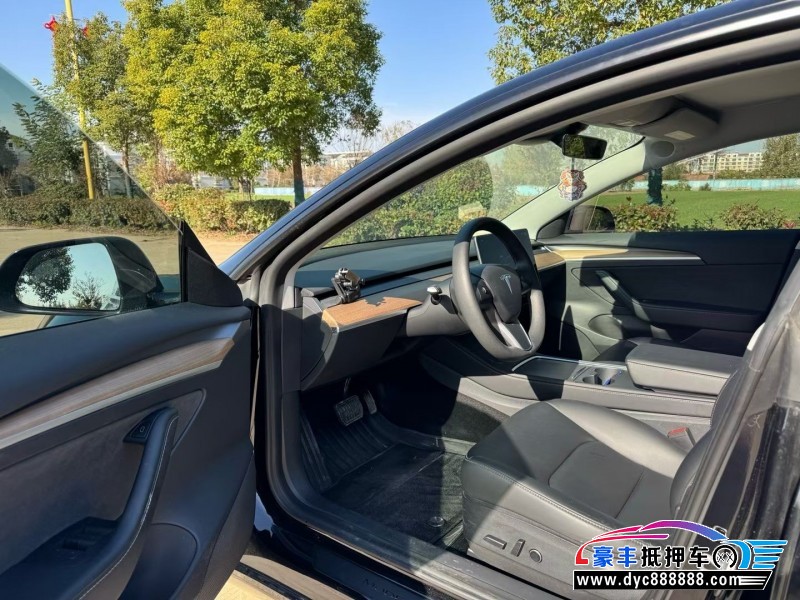 22年特斯拉MODEL 3轿车抵押车出售