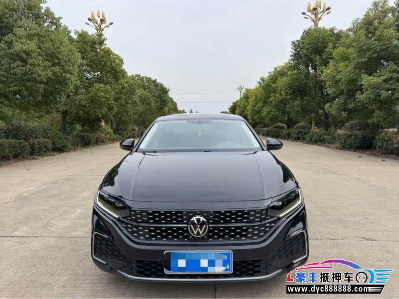 25年大众帕萨特轿车抵押车出售