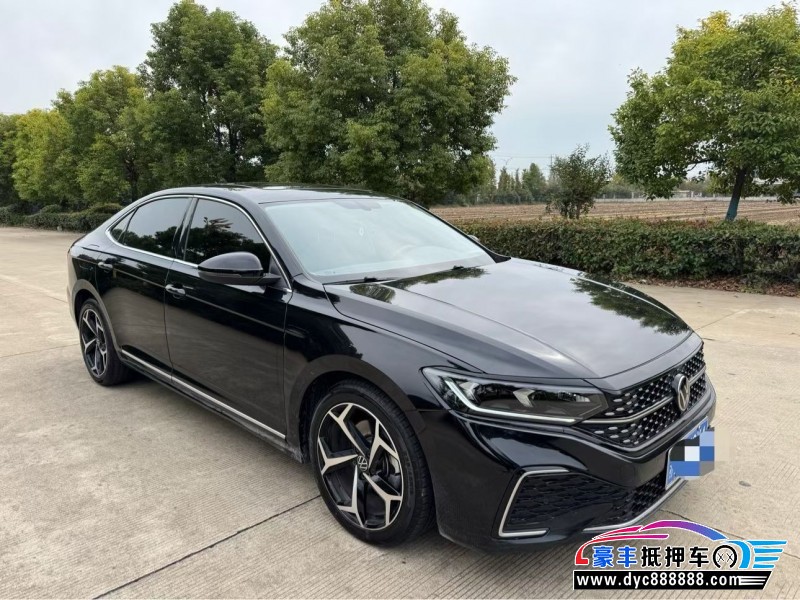 25年大众帕萨特轿车抵押车出售