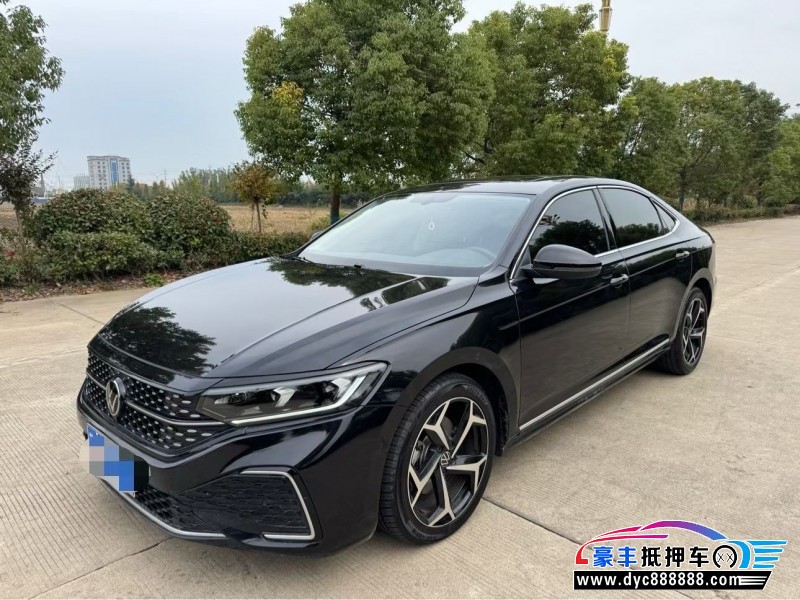 25年大众帕萨特轿车抵押车出售