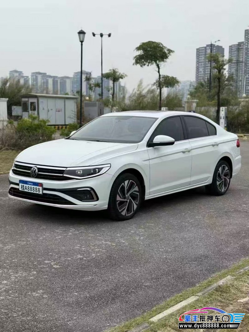 24年大众宝来轿车抵押车出售