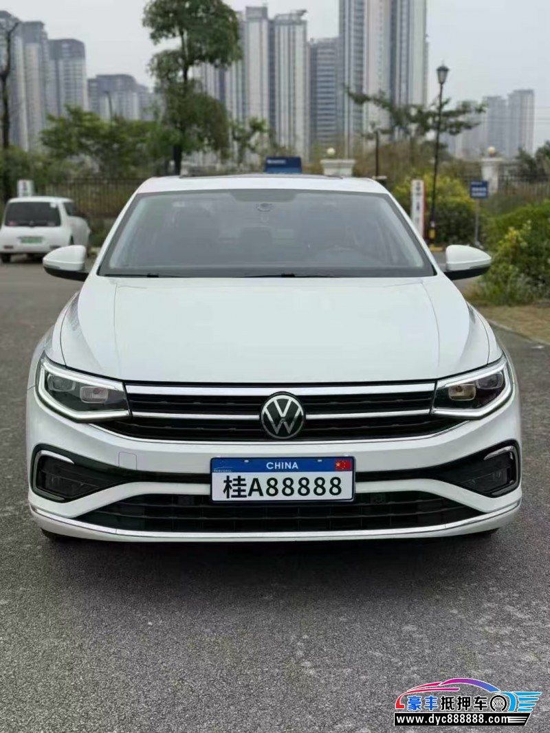 24年大众宝来轿车抵押车出售