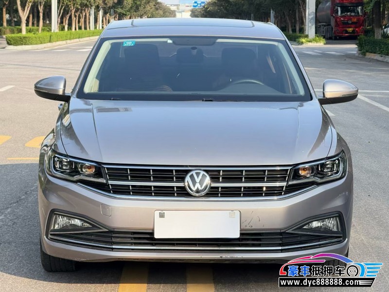 20年大众宝来轿车抵押车出售