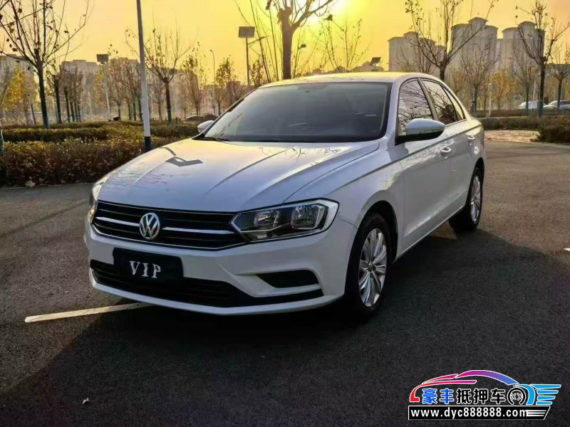 20年大众宝来轿车抵押车出售