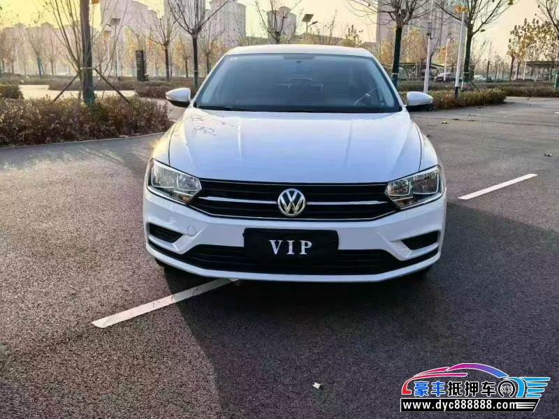 20年大众宝来轿车抵押车出售