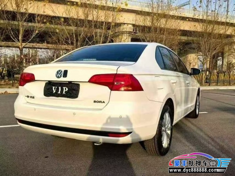 20年大众宝来轿车抵押车出售