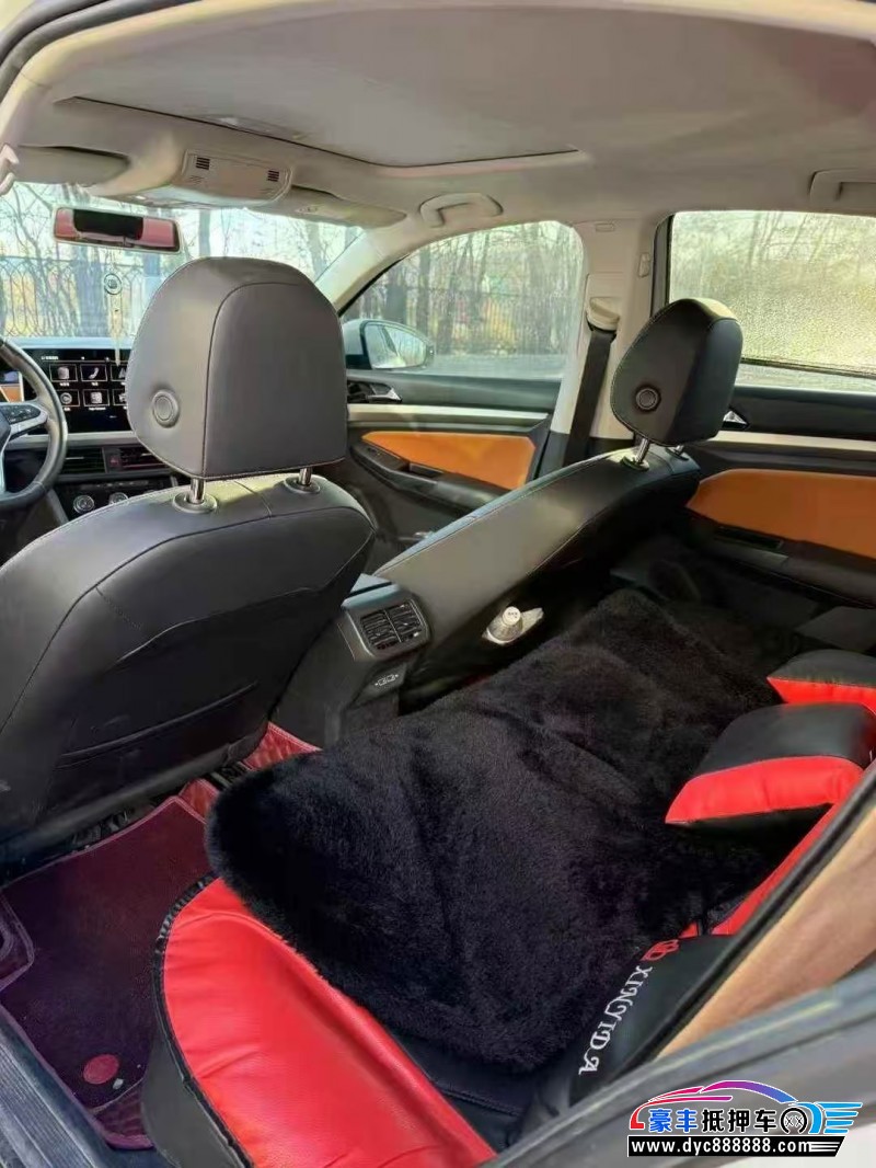 22年大众宝来轿车抵押车出售