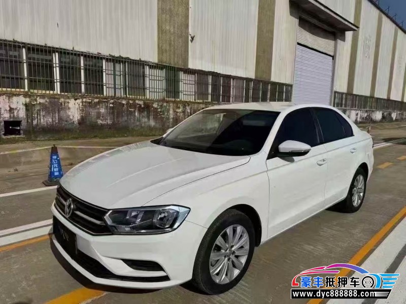 22年大众宝来轿车抵押车出售