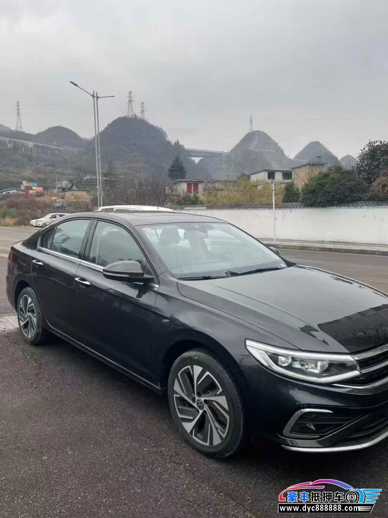 25年大众宝来轿车抵押车出售