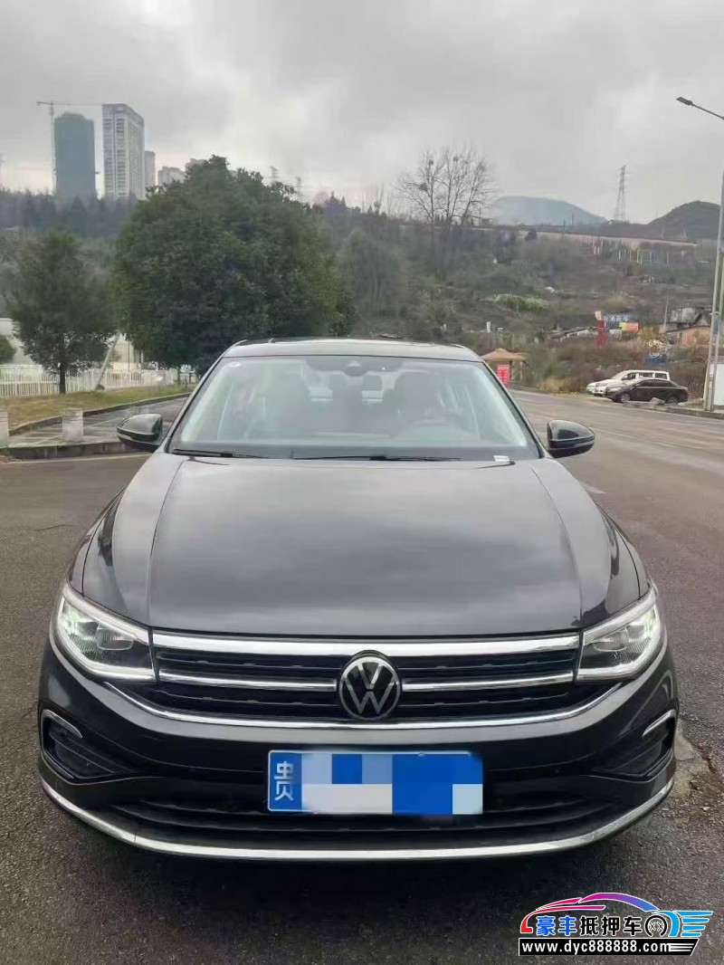 25年大众宝来轿车抵押车出售