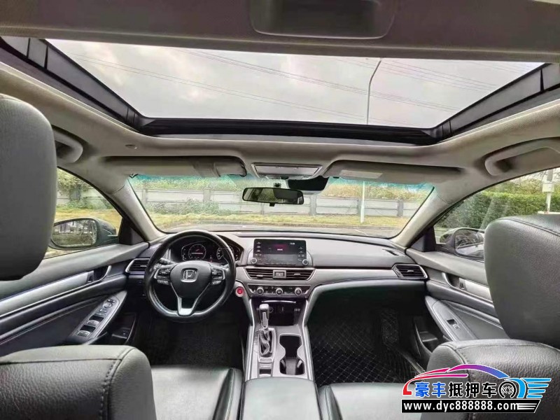 20年本田雅阁轿车抵押车出售