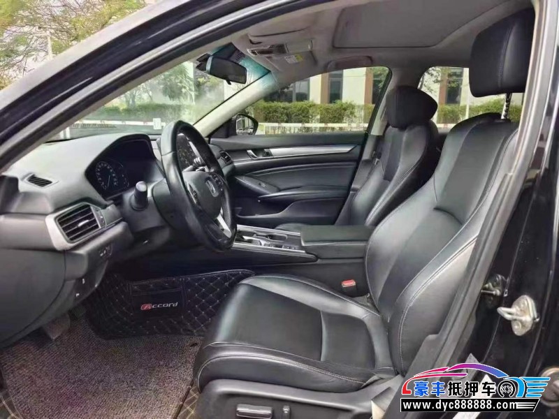 20年本田雅阁轿车抵押车出售