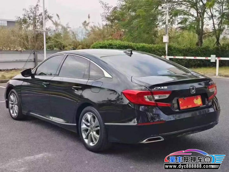 20年本田雅阁轿车抵押车出售