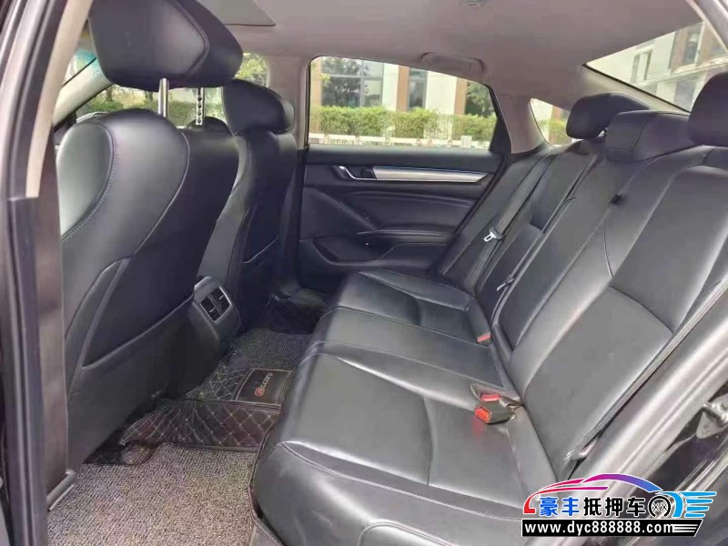 20年本田雅阁轿车抵押车出售