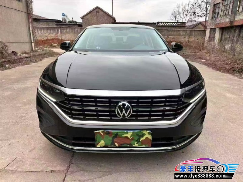 25年大众帕萨特轿车抵押车出售