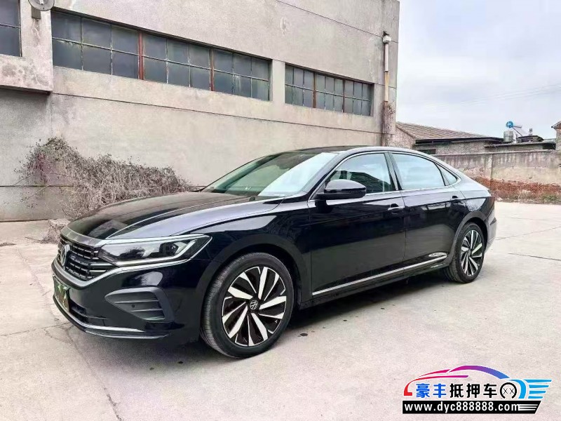 25年大众帕萨特轿车抵押车出售