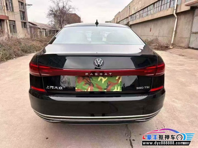 25年大众帕萨特轿车抵押车出售