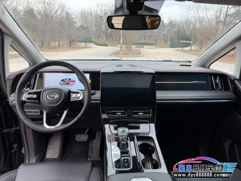 23年传祺M8轿车抵押车出售