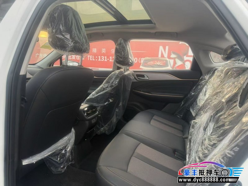 25年传祺埃安轿车抵押车出售